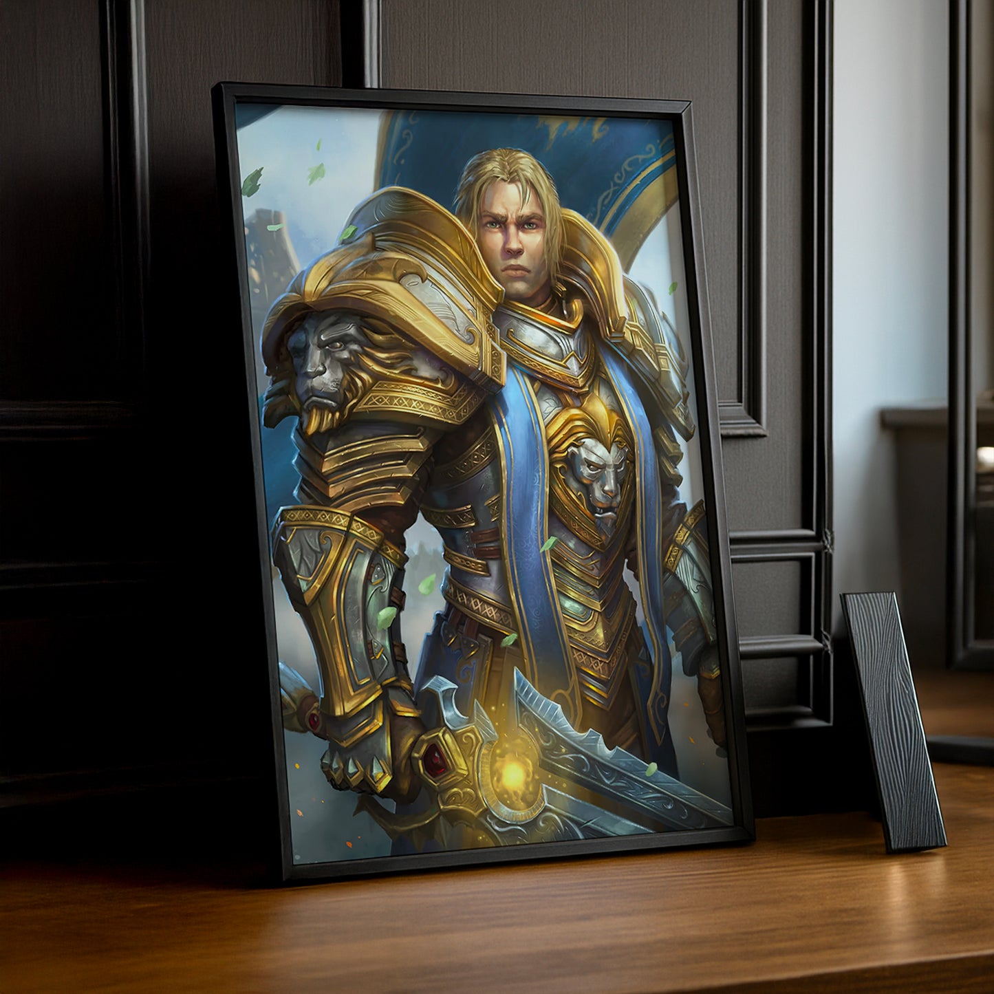 Cadre Photo World of Warcraft - Anduin