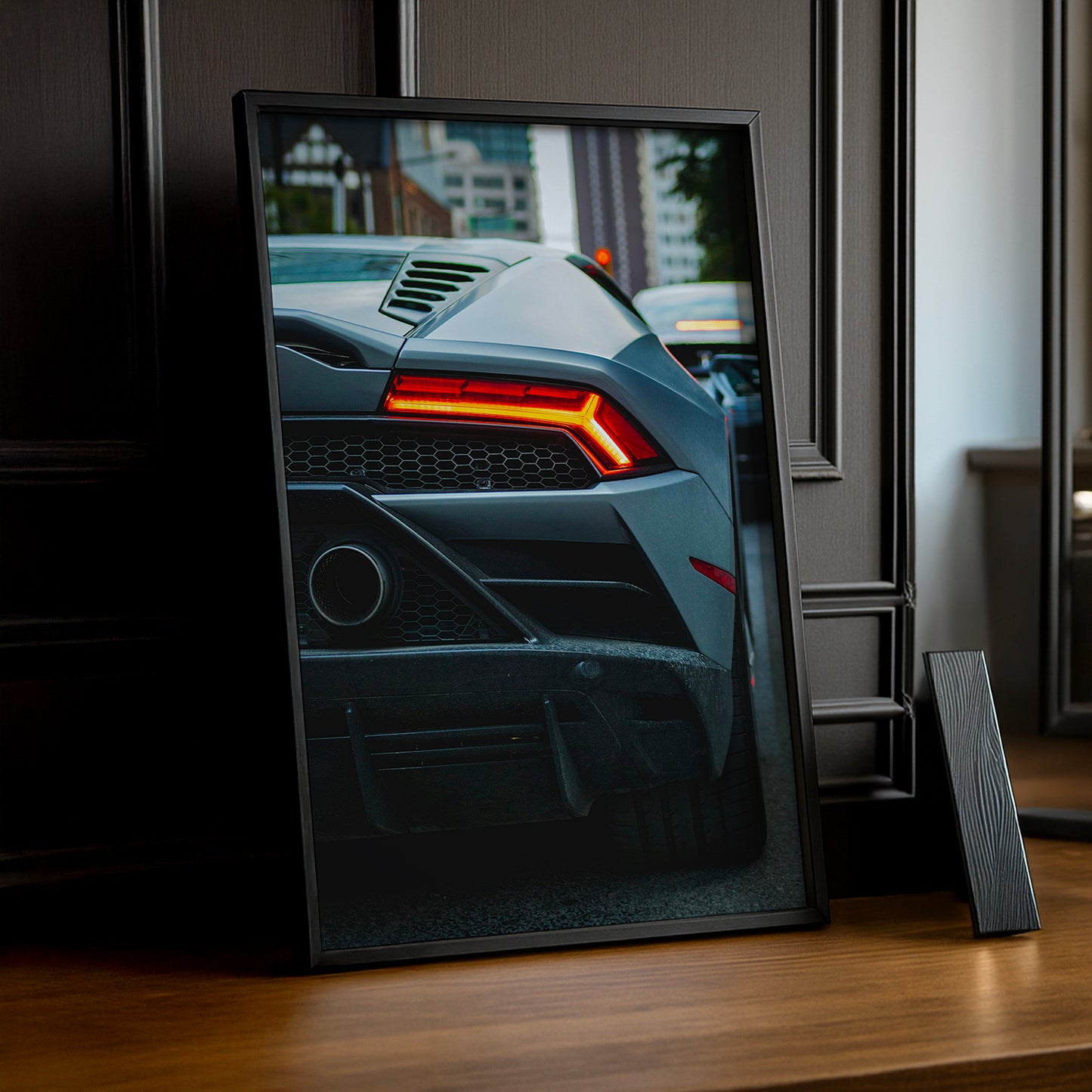 Cadre photo Lamborghini