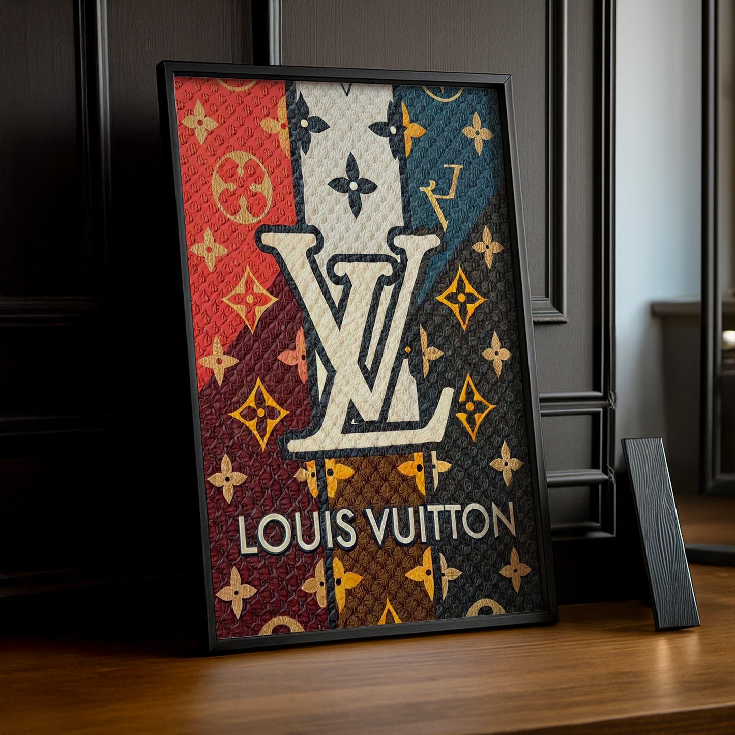 Cadre photo Louis Vuitton