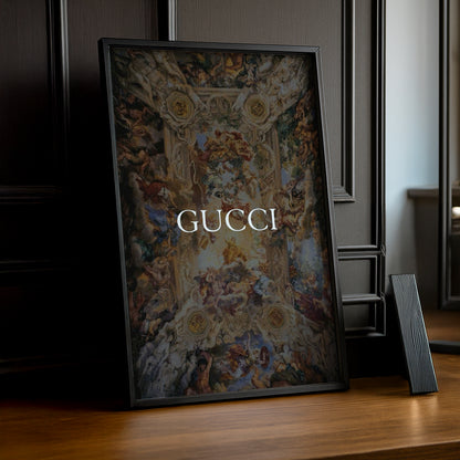 Cadre Photo Gucci - Art
