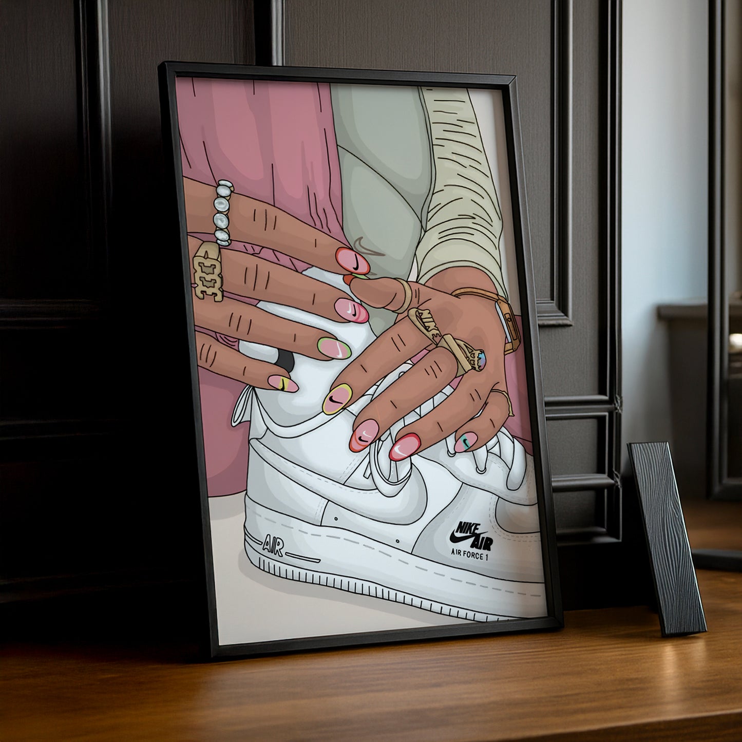 Poster Nike Air Force 1