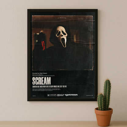 Poster Scream
