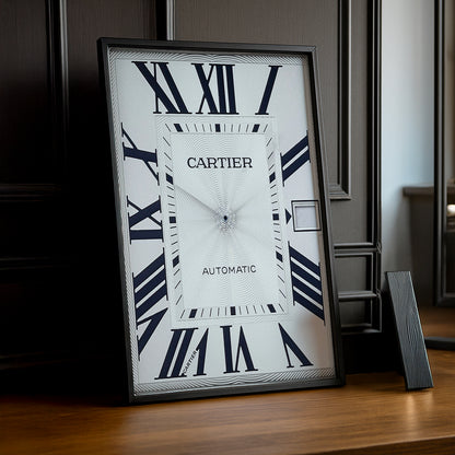 Cadre Photo Cartier - Santos
