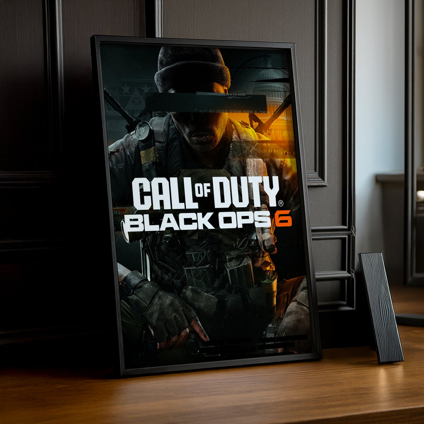 Cadre photo Call of Duty - Black Ops 6