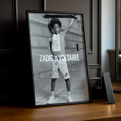 Cadre photo Zadig & Voltaire
