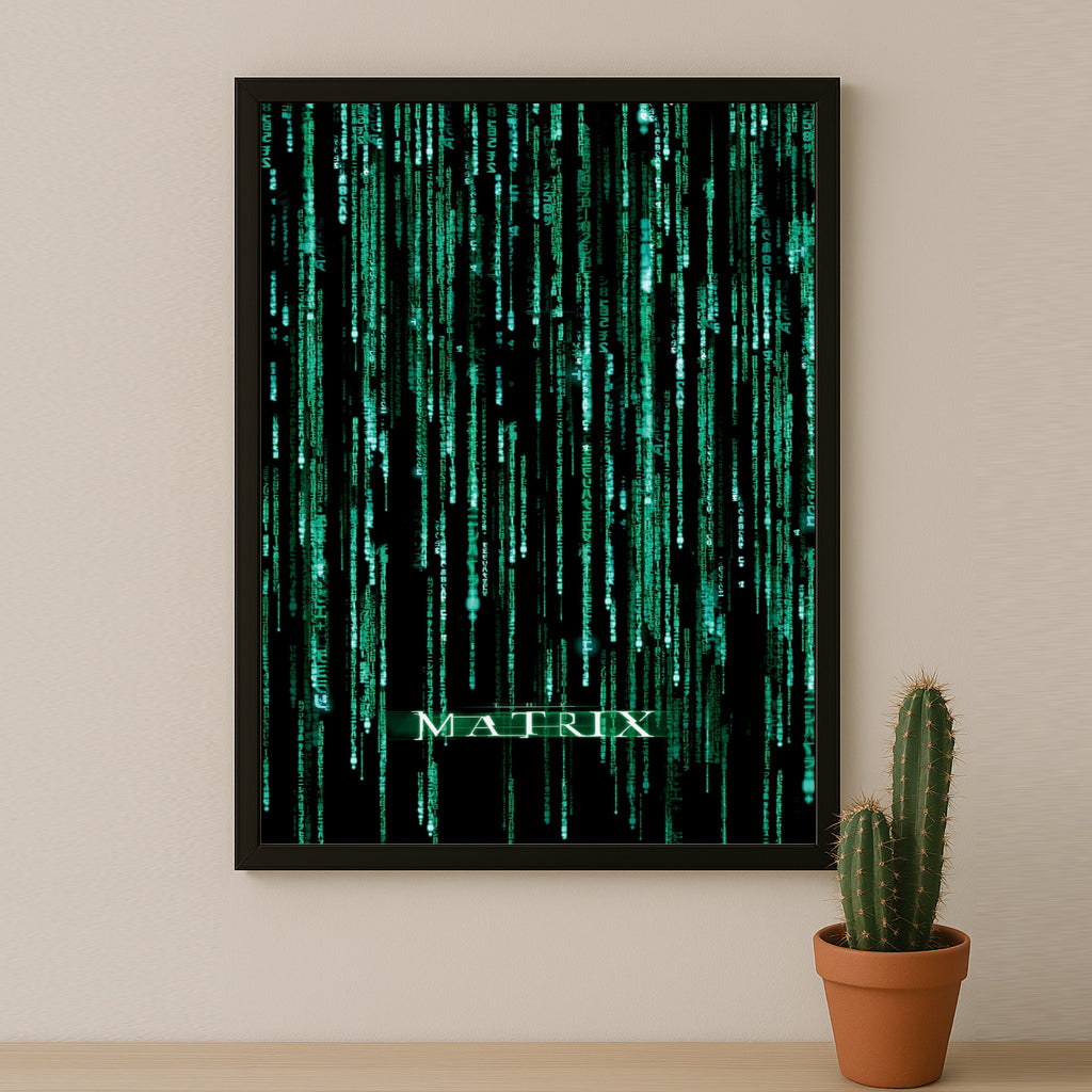 Cadre photo Matrix