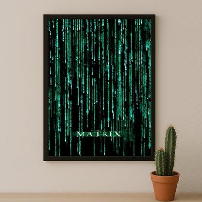 Cadre photo Matrix