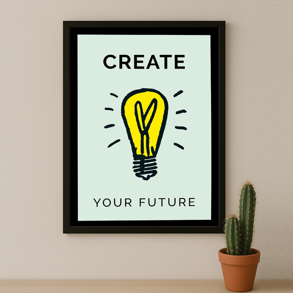 Monopoly Ampoule - Poster