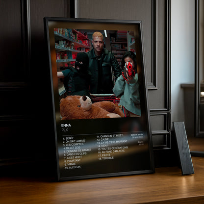 Cadre photo Album Enna de PLK