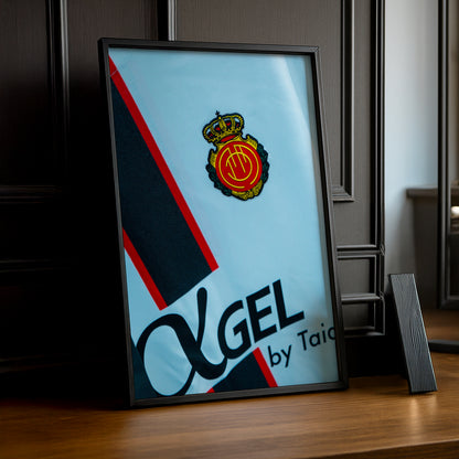 Cadre photo - Maillot Mallorca 25-26