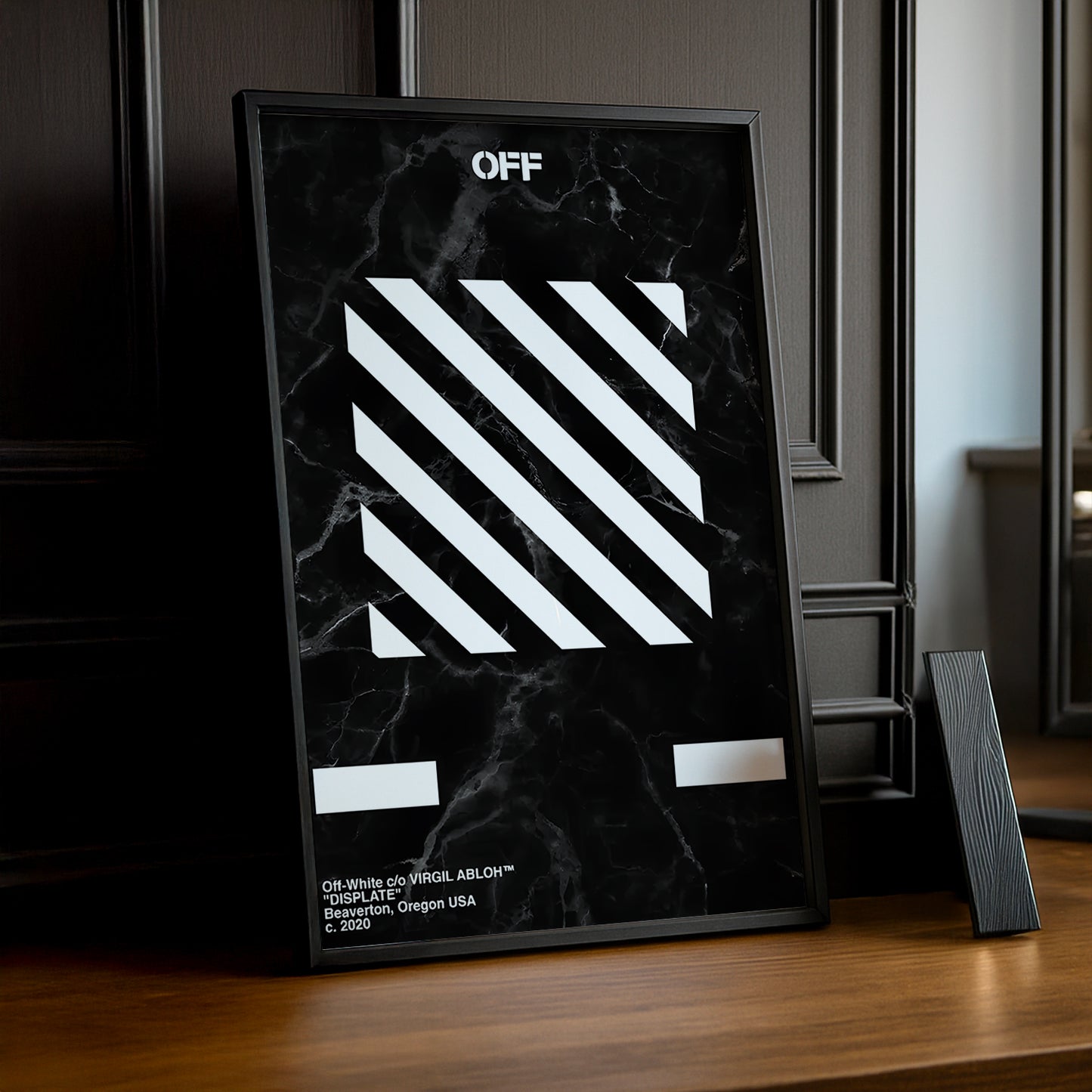 Cadre photo Off-White