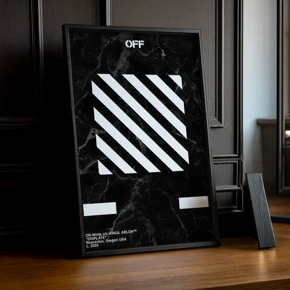 Cadre photo Off-White