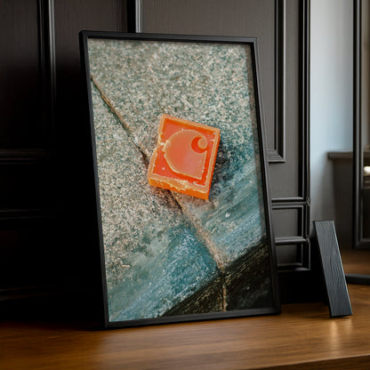 Poster Carhartt – Savon