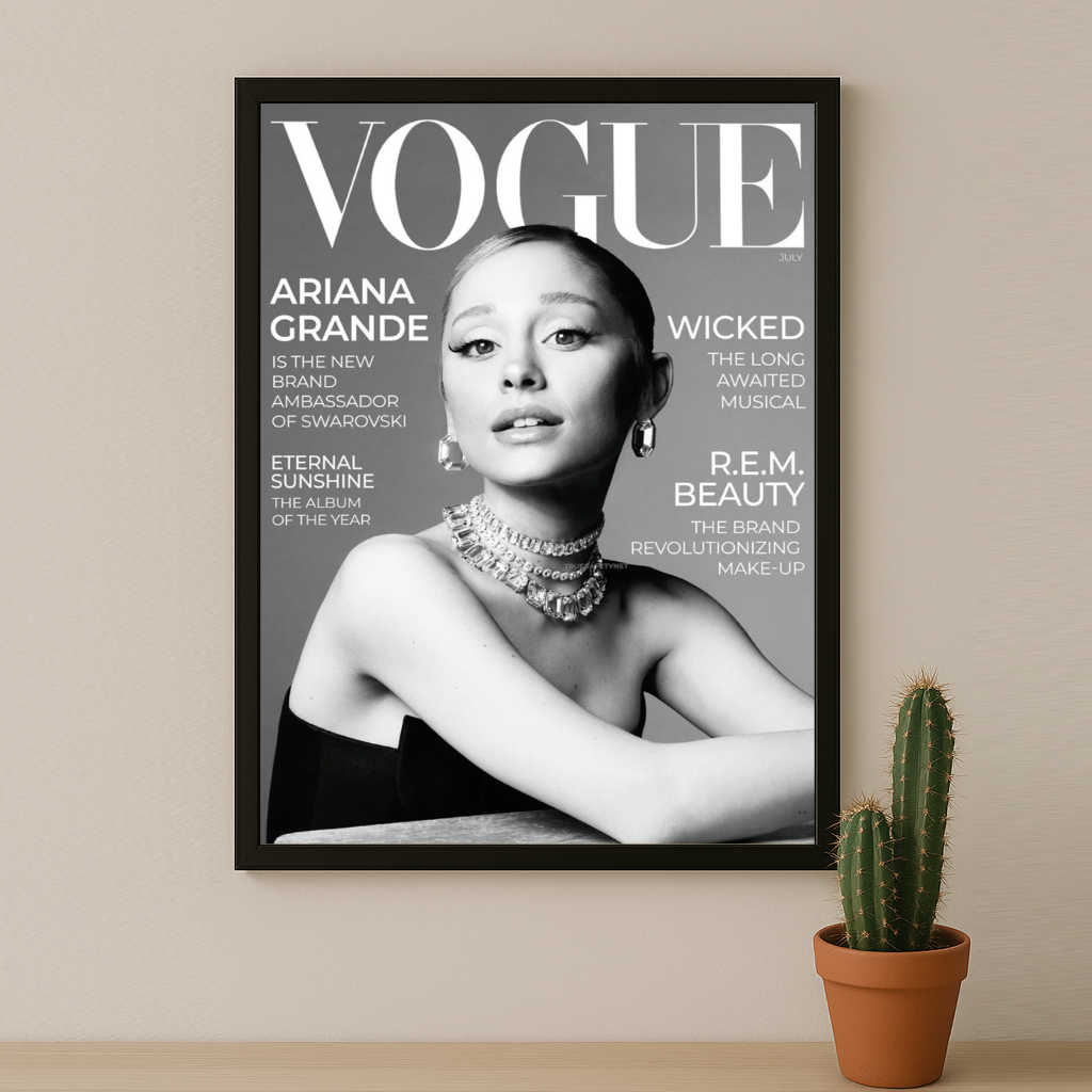 Vogue - Ariana Grande