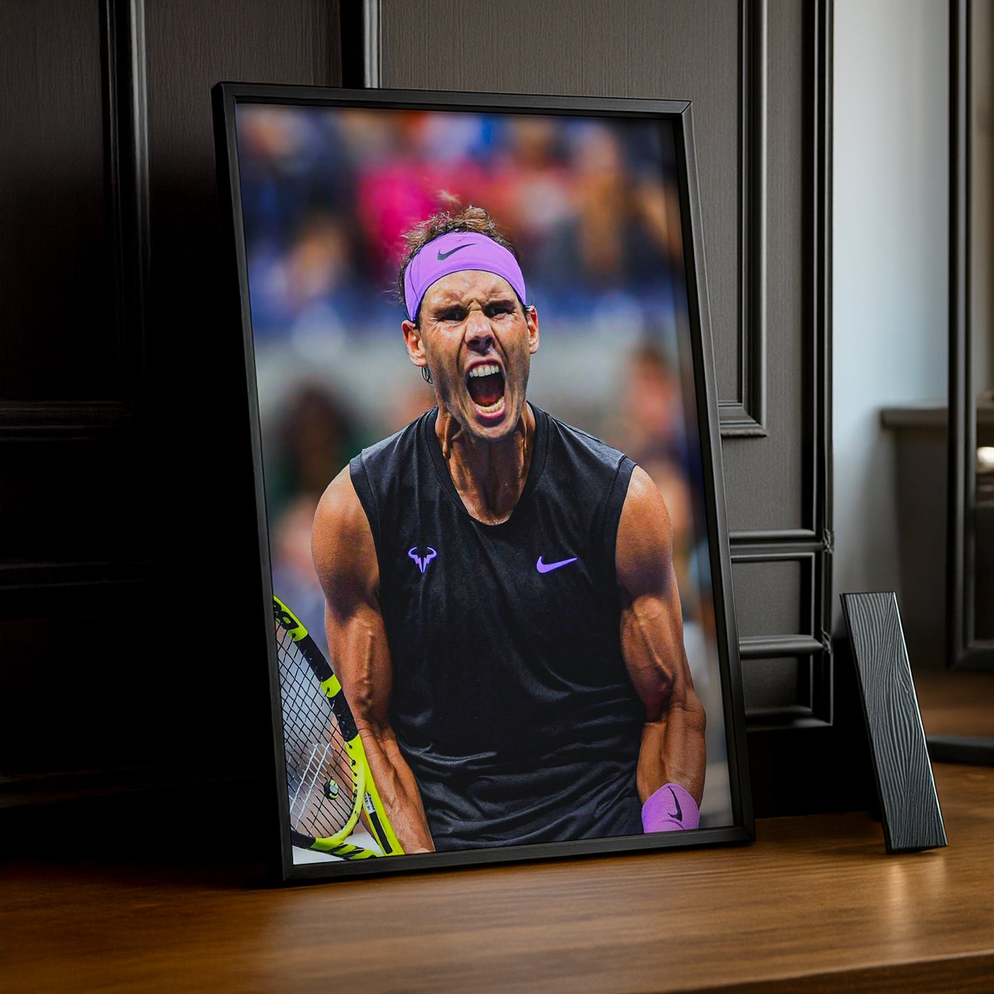 Cadre photo Tennis - Rafael Nadal Prime