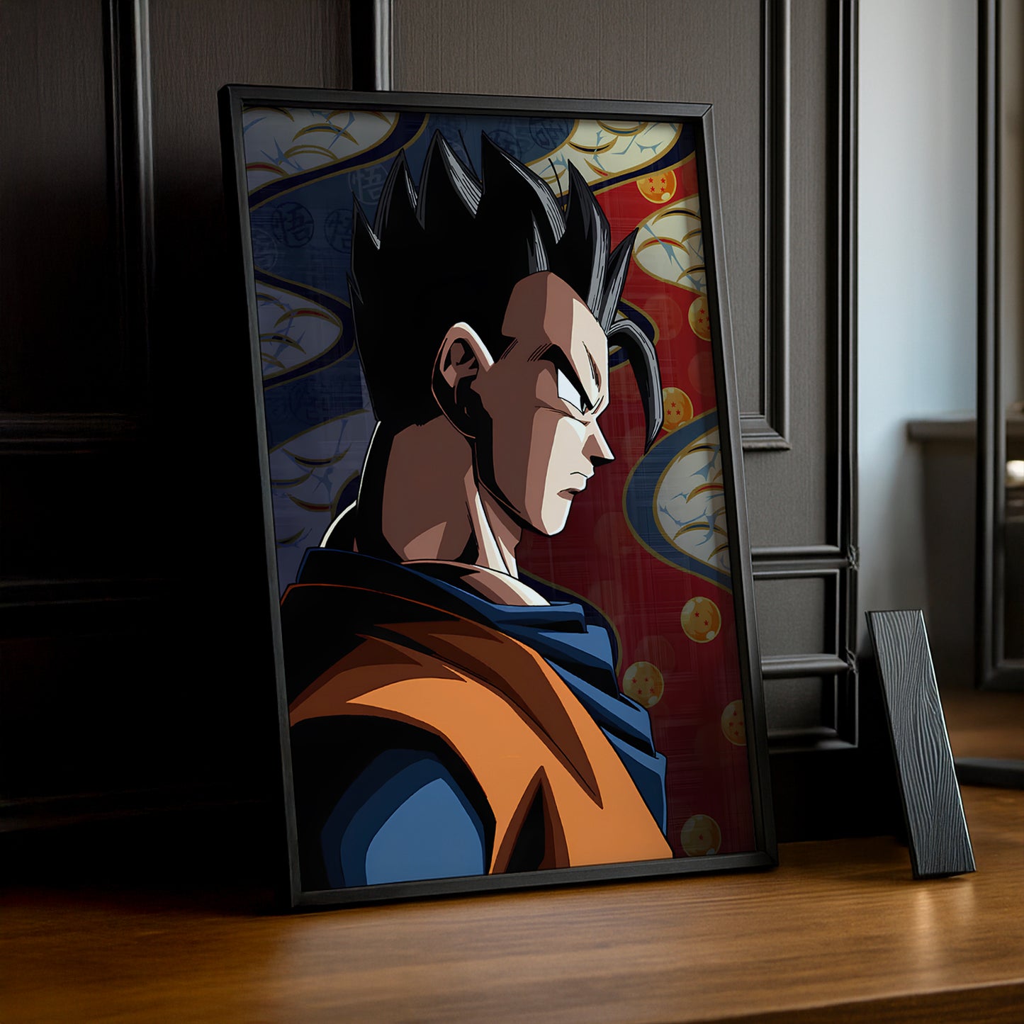 Poster Dragon Ball Z - Ultimate Gohan