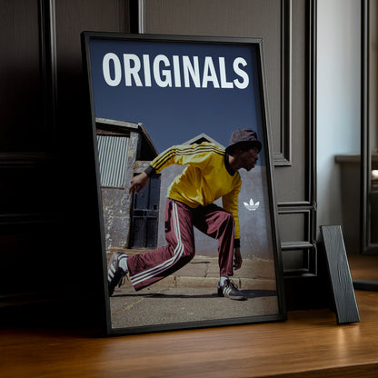Cadre photo Adidas - Originals