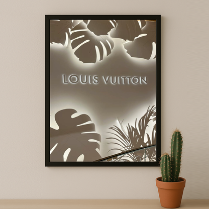 Cadre photo Louis Vuitton
