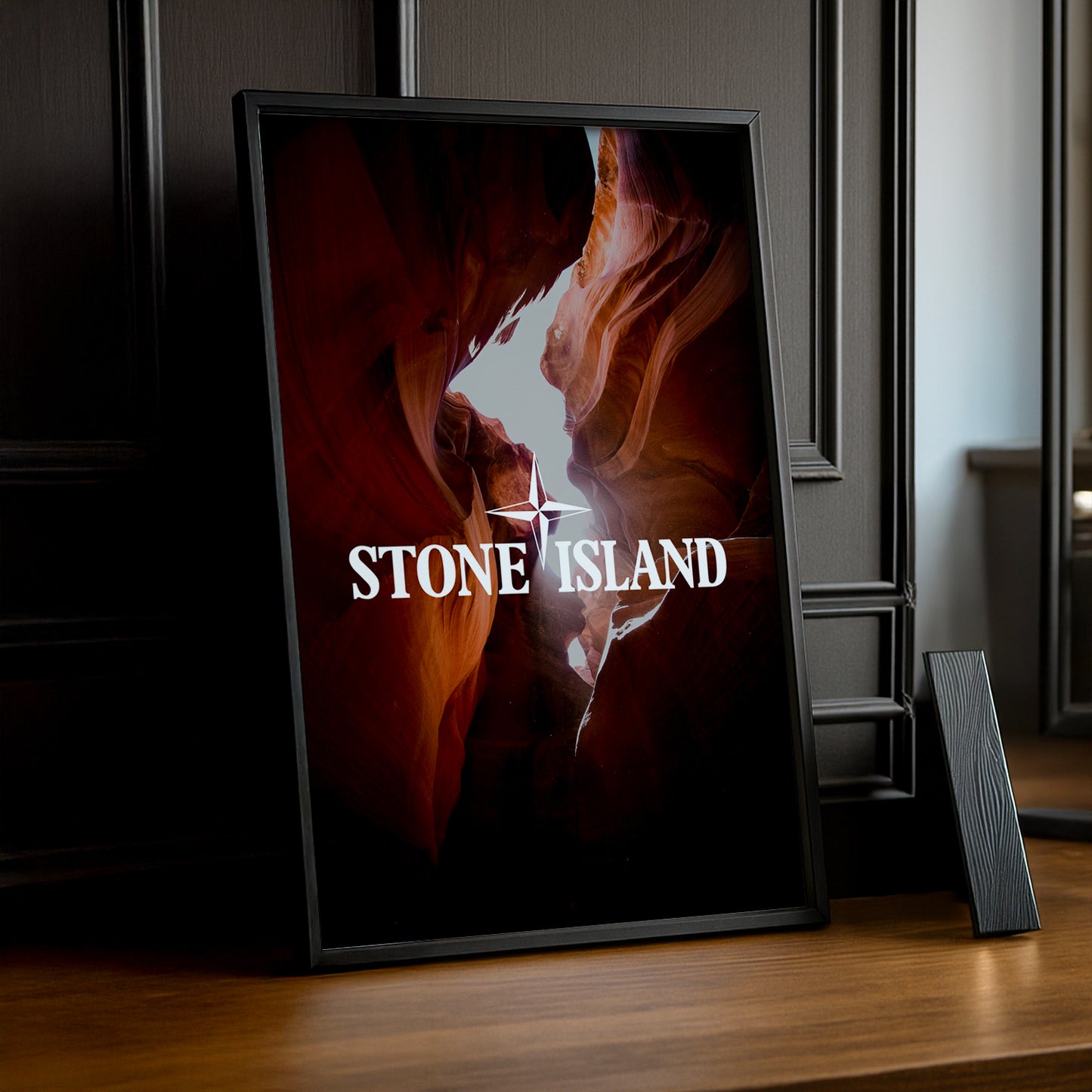 Poster Stone Island - Rock