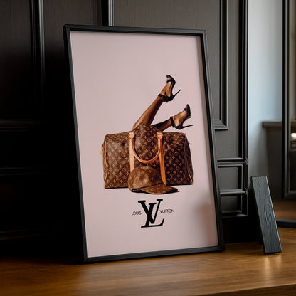 Cadre photo Louis Vuitton Accessoires