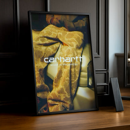 Carhartt - Work in progress