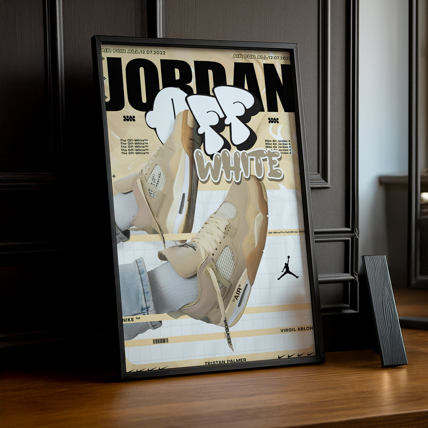 Poster Nike Air Jordan