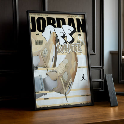 Poster Nike Air Jordan
