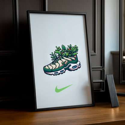 Poster Nike Air Max Illustration