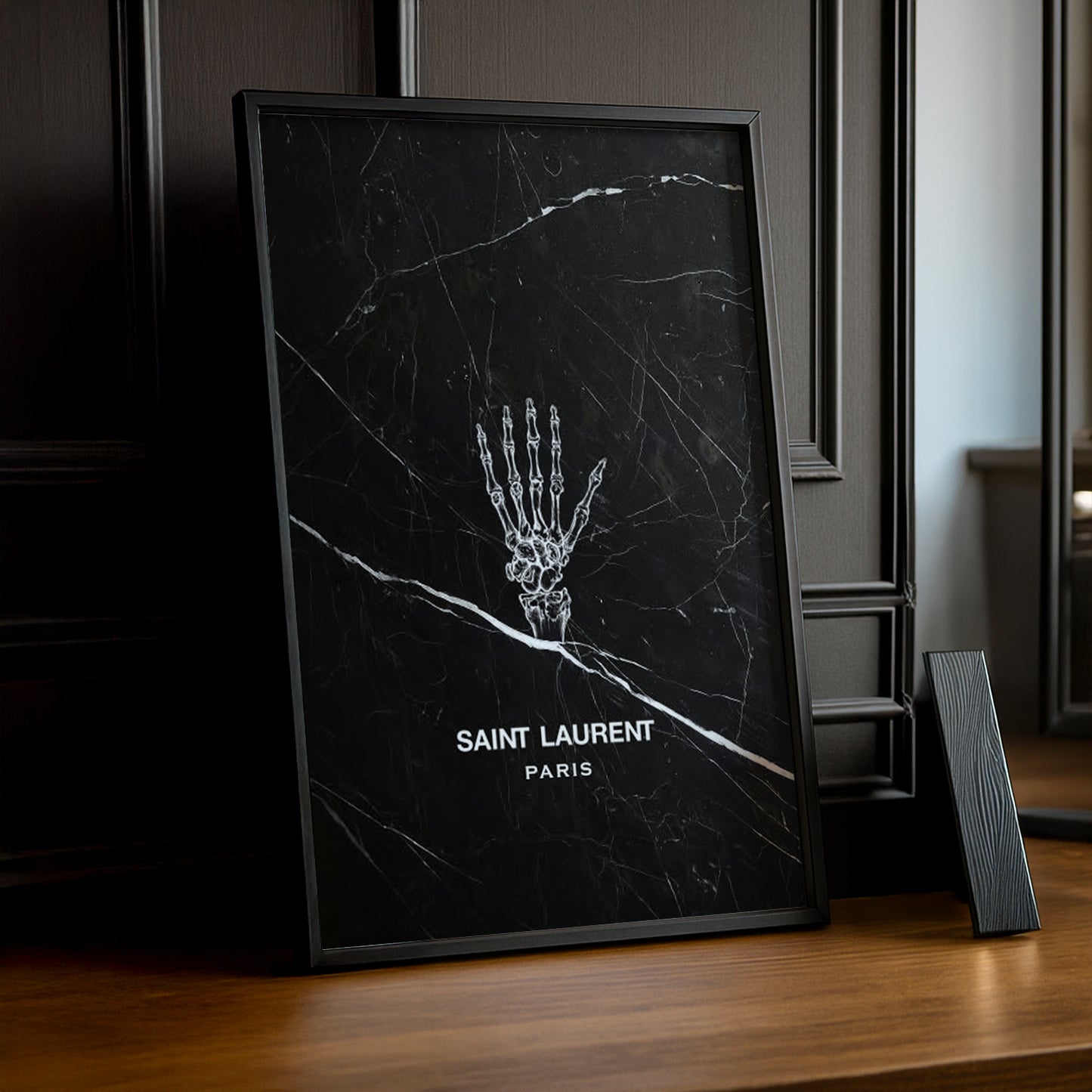 Cadre photo Yves Saint Laurent - Hand