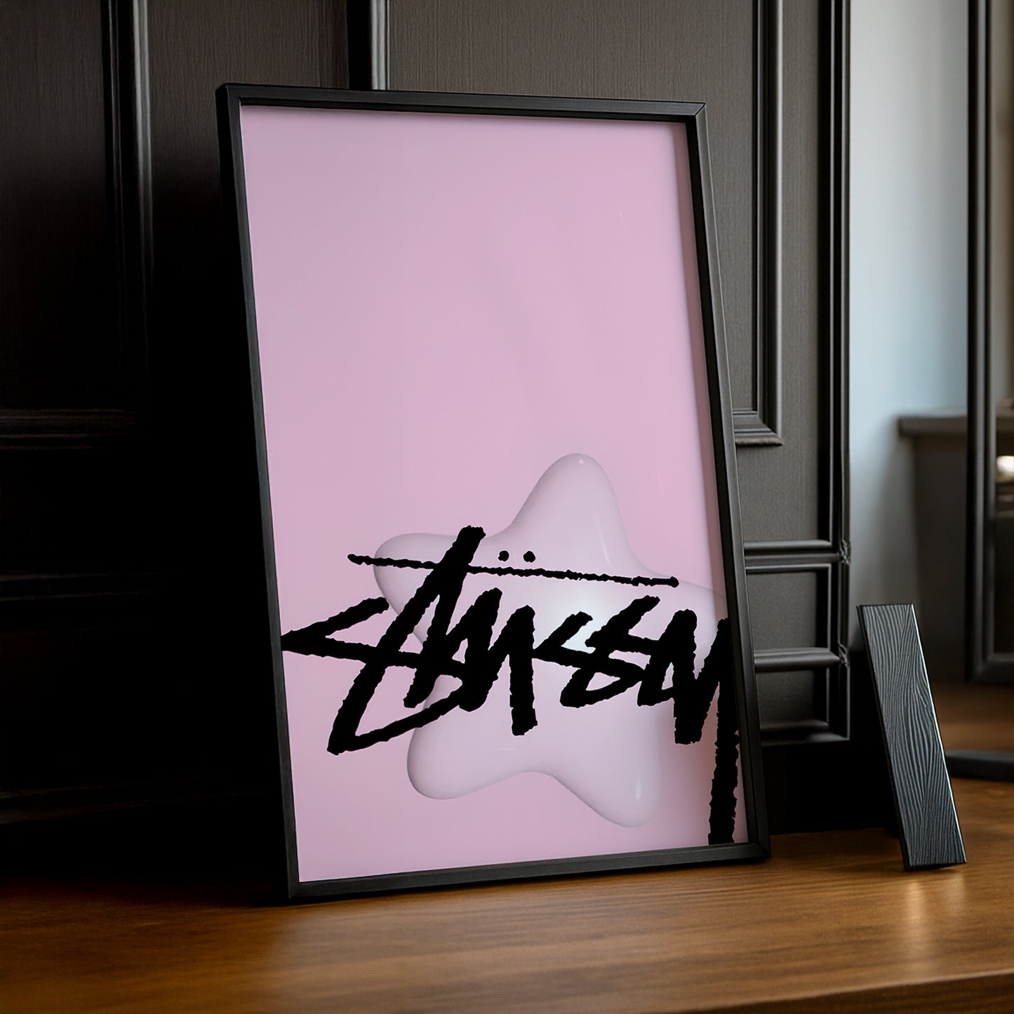 Cadre photo Stüssy