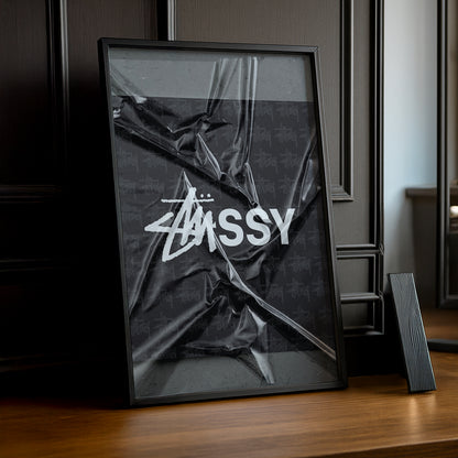 Poster Stüssy - Bache