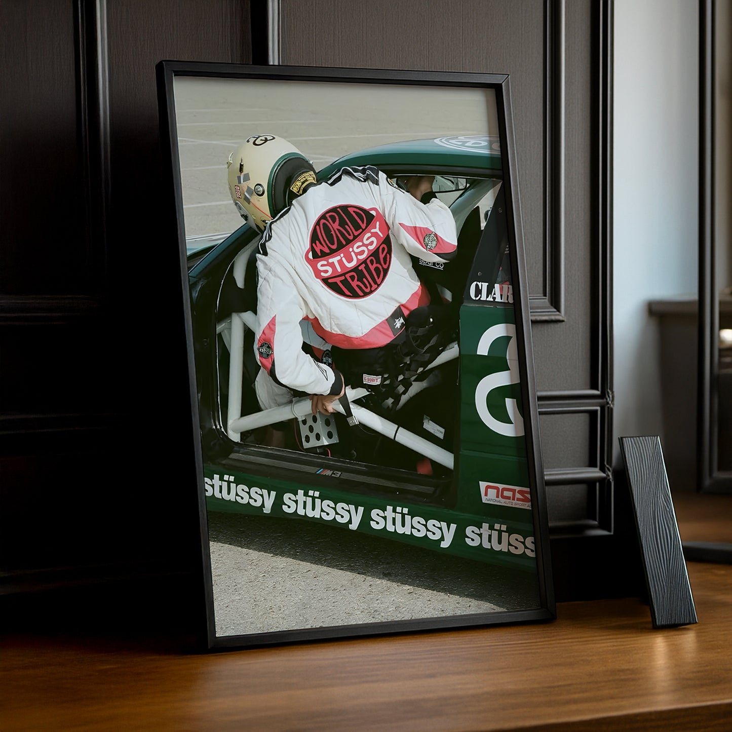 Cadre photo Stüssy