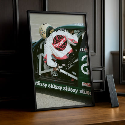 Cadre photo Stüssy