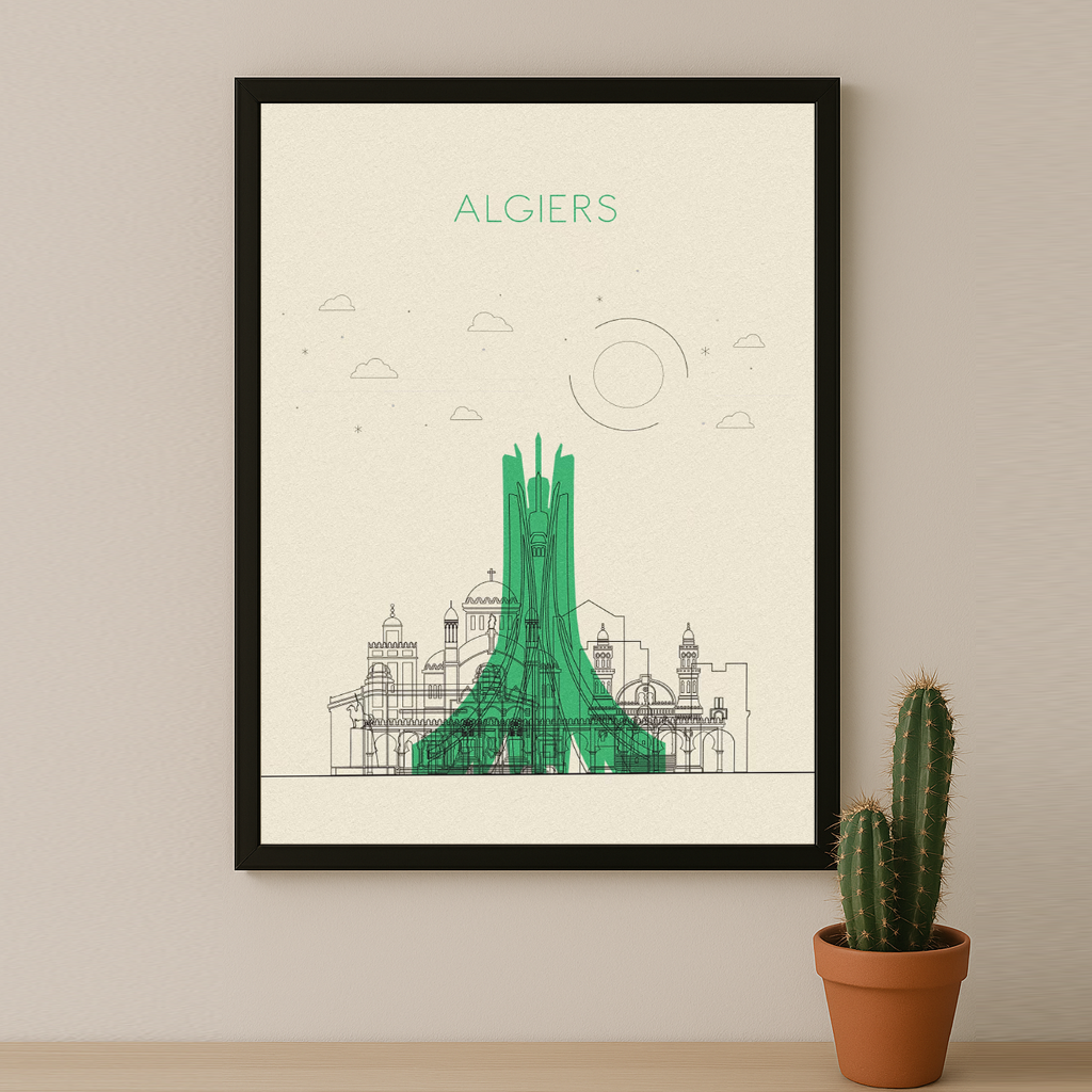 Alger - Algérie