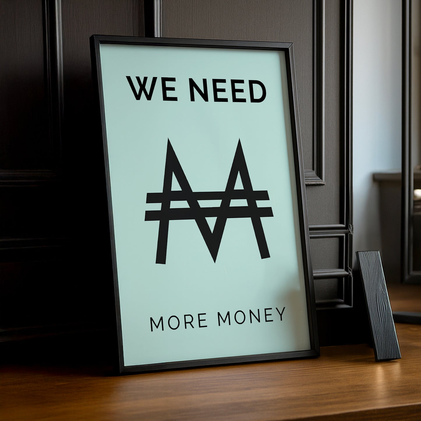 Monopoly More Money - Cadre photo