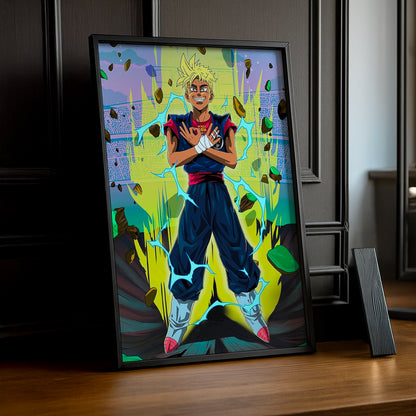 Cadre Photo FC Barcelone - Super Yamal