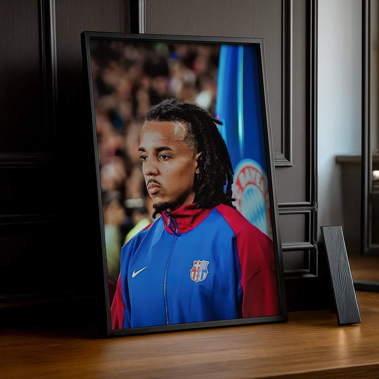 Cadre photo de Jules Koundé