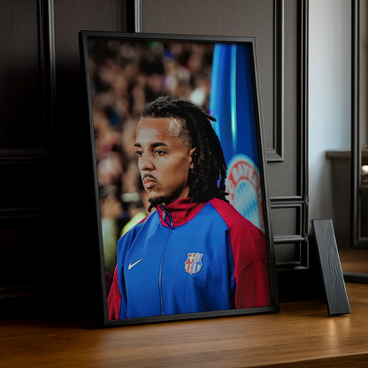 Cadre photo de Jules Koundé