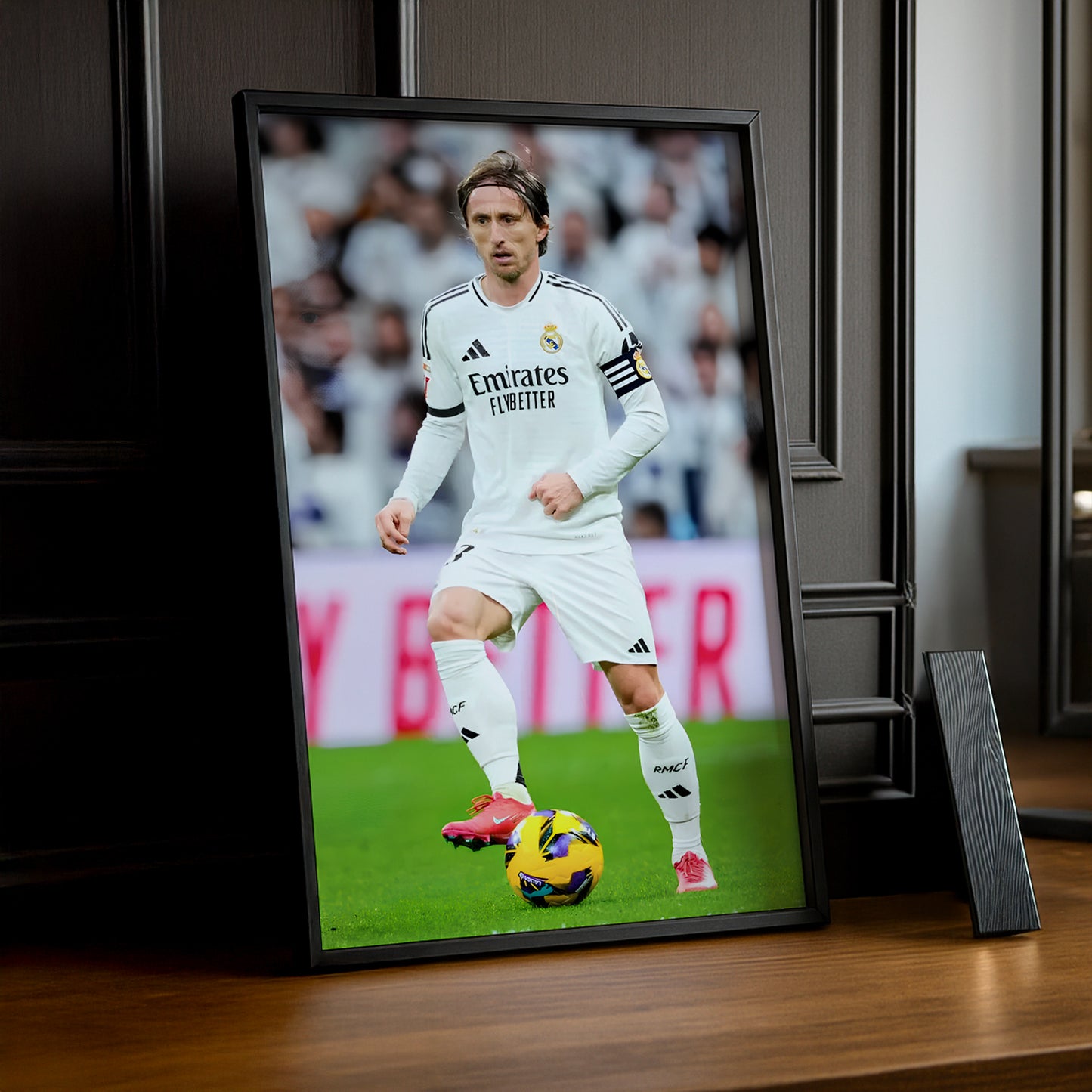 Cadre photo de Luka Modrić