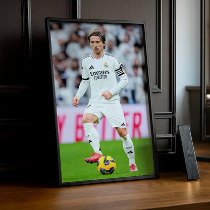 Cadre photo de Luka Modrić