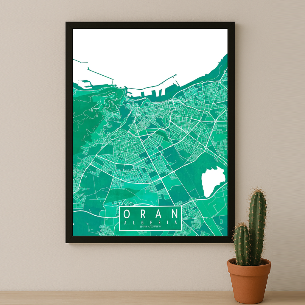 Oran - Algérie