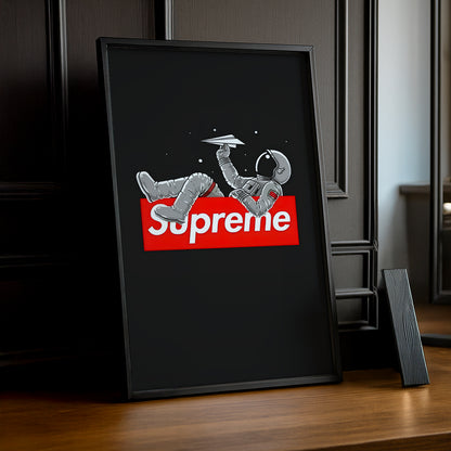 Supreme - Astronaute