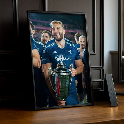 Cadre photo Rebeudeter Billy