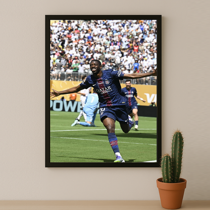 Paris Saint-Germain - Ousmane Dembélé