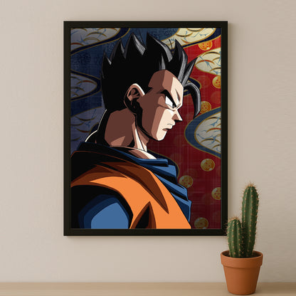 Poster Dragon Ball Z - Ultimate Gohan