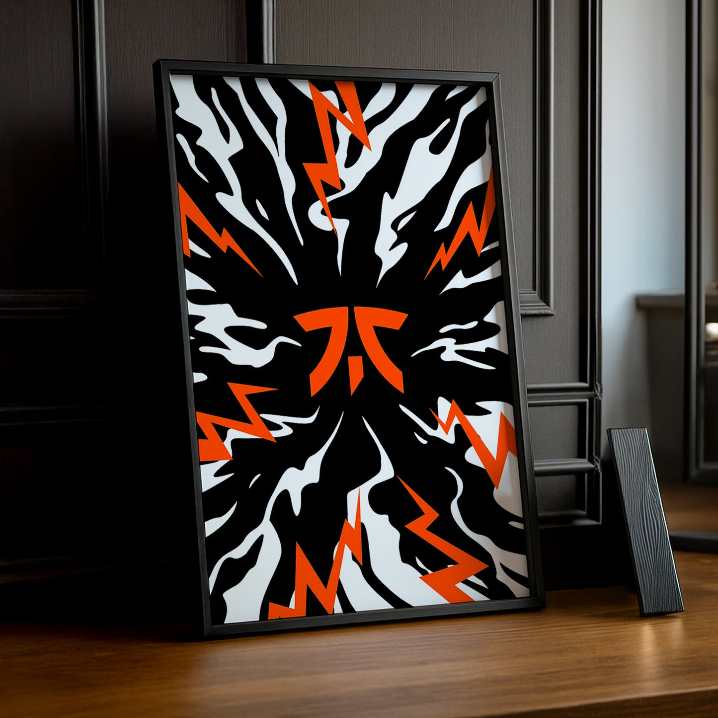 Cadre Photo Fnatic - Eclair