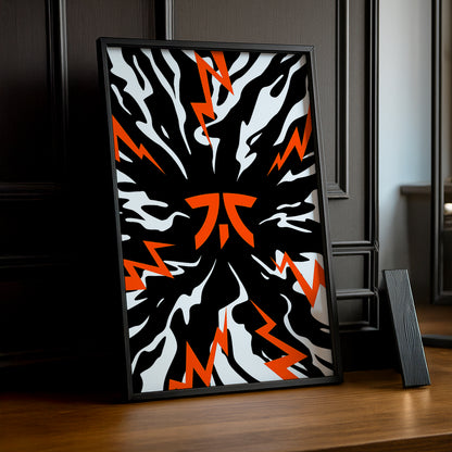 Cadre Photo Fnatic - Eclair