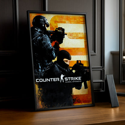 Cadre Photo Counter Strike - Global Offensive