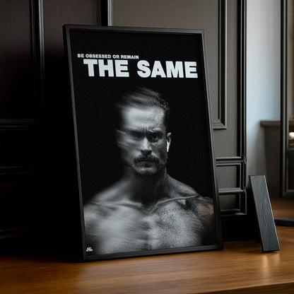 Cadre Photo Musculation - The Same