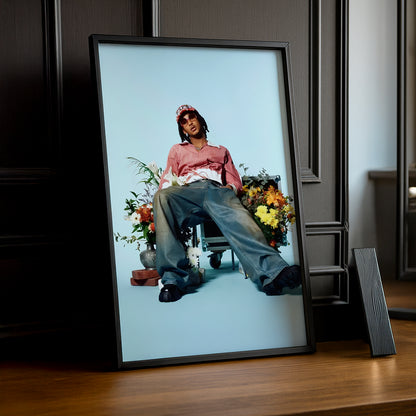 Cadre photo Theodort